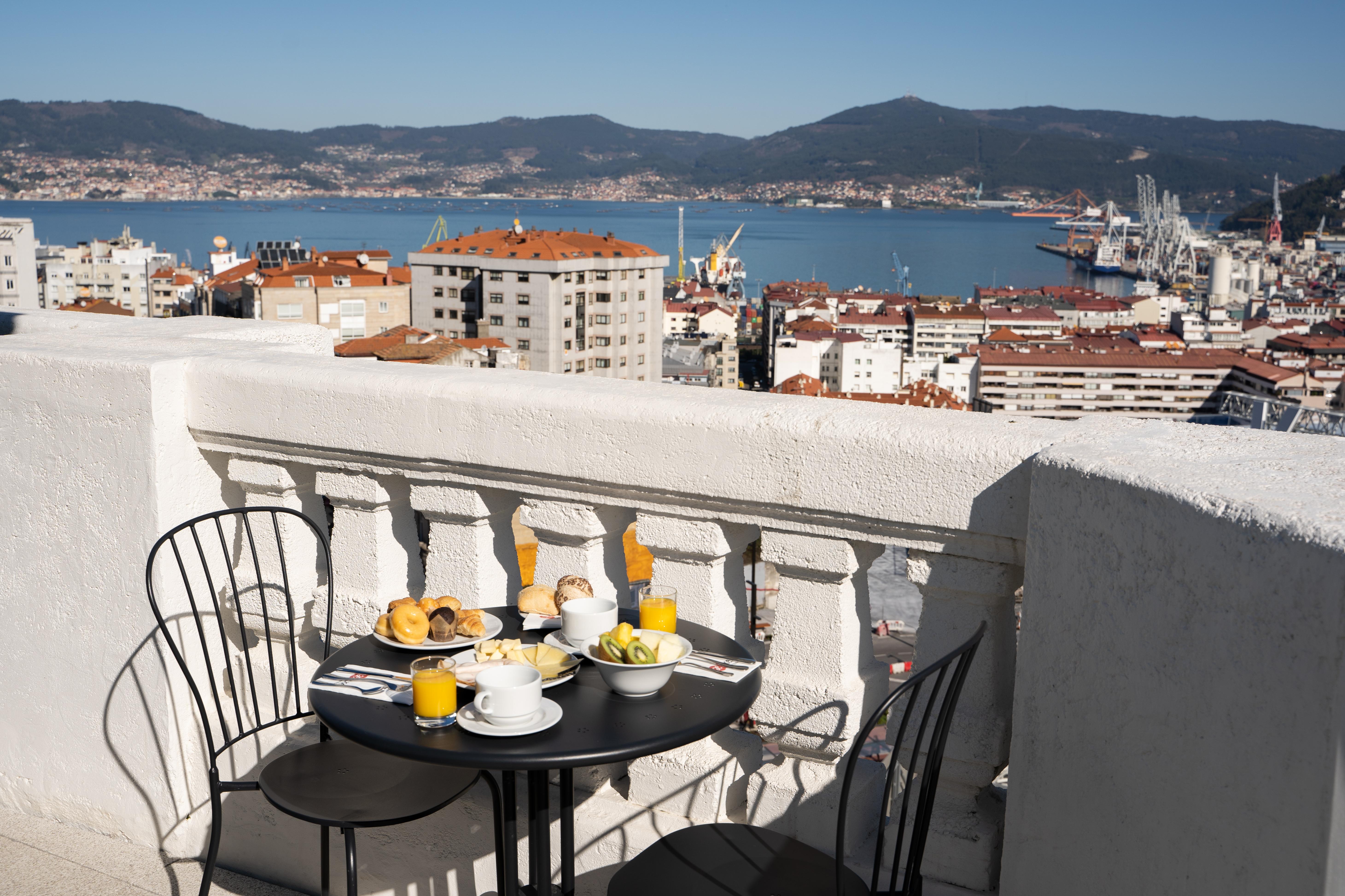 Exe Vigo Otel Dış mekan fotoğraf